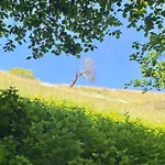 아파트 Auf Der Moselhoehe - Naehe Koblenz Und Cochem 디에블리흐