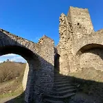 Auf Der Moselhoehe - Naehe Koblenz Und Cochem شقة ديبليخ