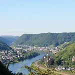 Auf Der Moselhoehe - Naehe Koblenz Und Cochem Appartamento