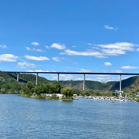 Apartman Auf Der Moselhoehe - Naehe Koblenz Und Cochem