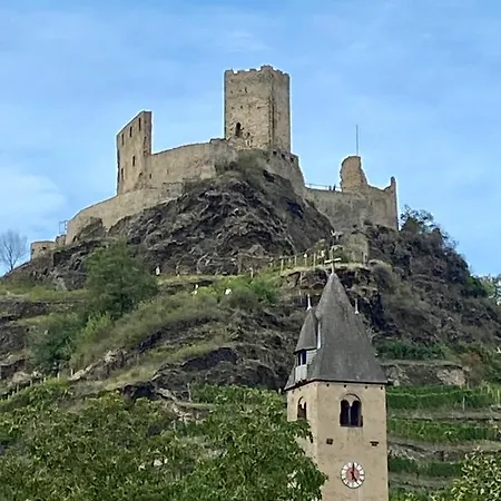 Auf Der Moselhoehe - Naehe Koblenz Und Cochem 디에블리흐