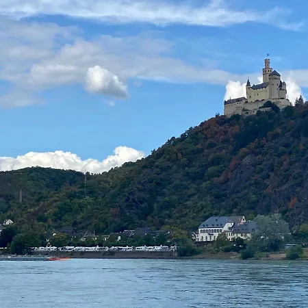 Auf Der Moselhoehe - Naehe Koblenz Und Cochem Appartement