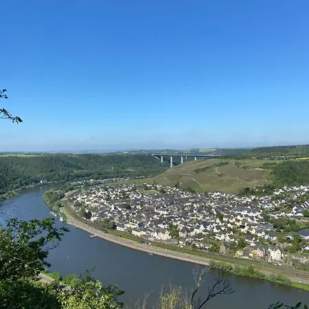 Auf Der Moselhoehe - Naehe Koblenz Und Cochem Appartamento *