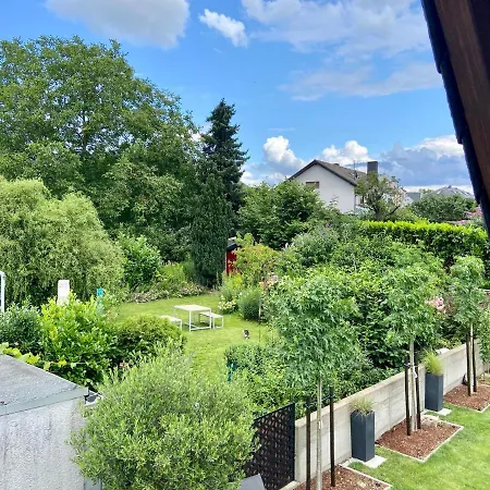 Auf Der Moselhoehe - Naehe Koblenz Und Cochem Appartement *