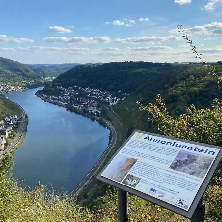 Appartement Auf Der Moselhoehe - Naehe Koblenz Und Cochem *