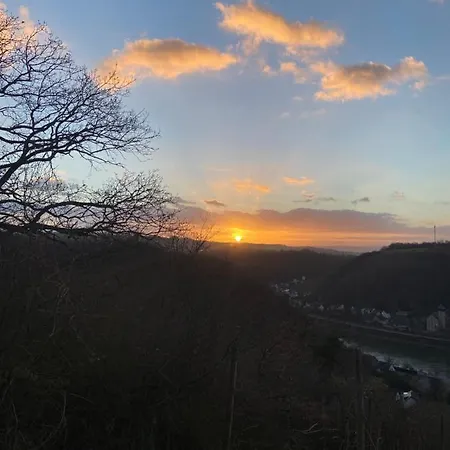 Auf Der Moselhoehe - Naehe Koblenz Und Cochem Apartman