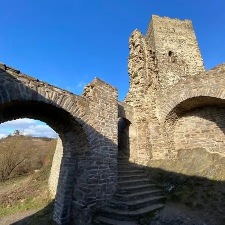 Auf Der Moselhoehe - Naehe Koblenz Und Cochem Daire Dieblich