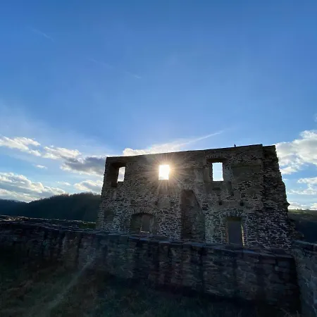 Auf Der Moselhoehe - Naehe Koblenz Und Cochem 아파트 디에블리흐