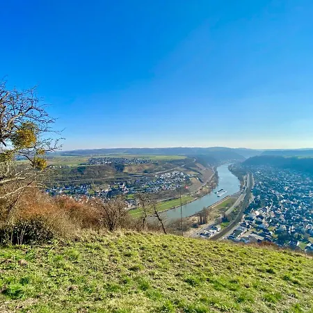 Auf Der Moselhoehe - Naehe Koblenz Und Cochem * Dieblich