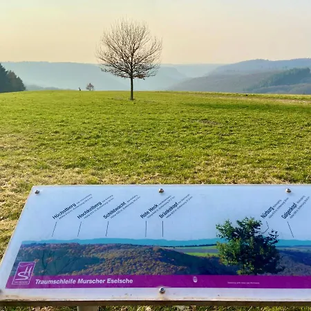 Appartement Auf Der Moselhoehe - Naehe Koblenz Und Cochem *
