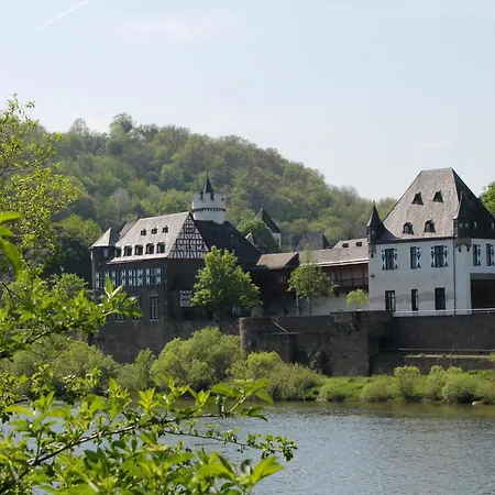 Appartement Auf Der Moselhoehe - Naehe Koblenz Und Cochem Dieblich