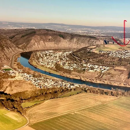 Auf Der Moselhoehe - Naehe Koblenz Und Cochem *