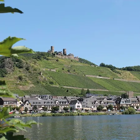 Auf Der Moselhoehe - Naehe Koblenz Und Cochem *