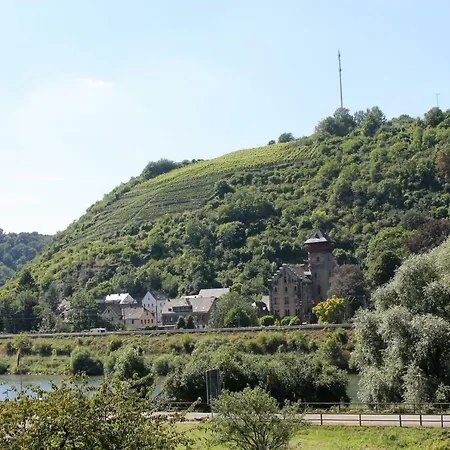 Appartement Auf Der Moselhoehe - Naehe Koblenz Und Cochem *
