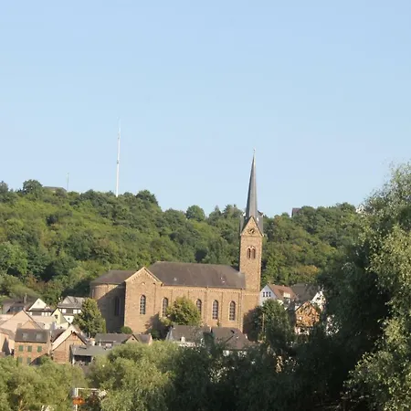 Auf Der Moselhoehe - Naehe Koblenz Und Cochem *