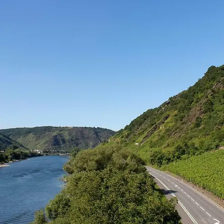 Auf Der Moselhoehe - Naehe Koblenz Und Cochem Daire Dieblich
