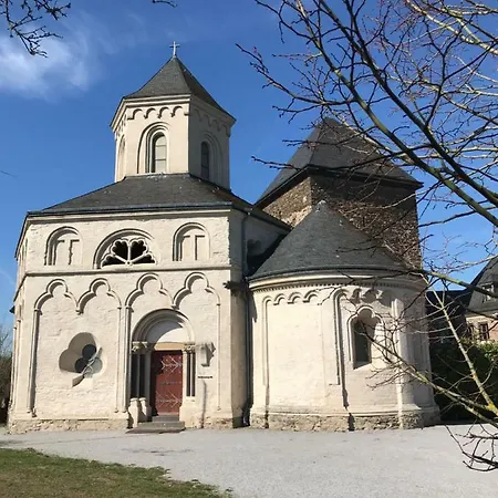Auf Der Moselhoehe - Naehe Koblenz Und Cochem Daire *
