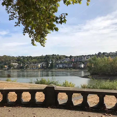 Auf Der Moselhoehe - Naehe Koblenz Und Cochem Appartement