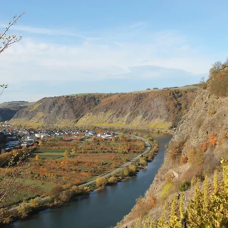 Auf Der Moselhoehe - Naehe Koblenz Und Cochem Apartman *