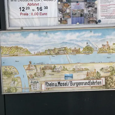 Auf Der Moselhoehe - Naehe Koblenz Und Cochem * Dieblich