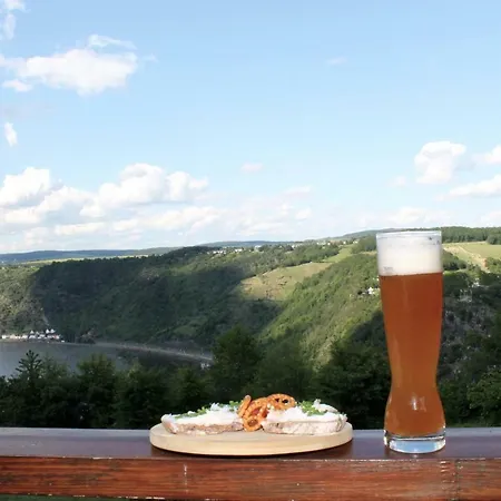 Auf Der Moselhoehe - Naehe Koblenz Und Cochem Appartement