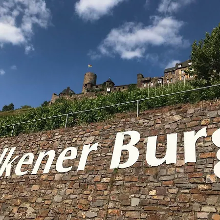 Auf Der Moselhoehe - Naehe Koblenz Und Cochem Appartement