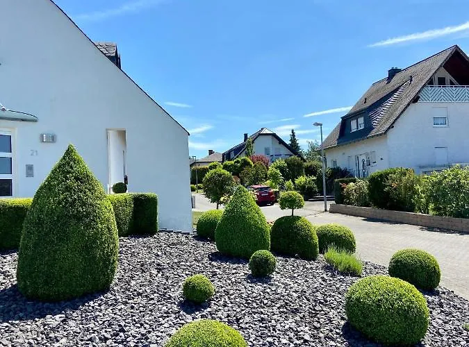 Auf Der Moselhoehe - Naehe Koblenz Und Cochem Appartement *