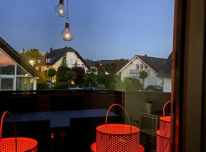 Auf Der Moselhoehe - Naehe Koblenz Und Cochem Appartement *