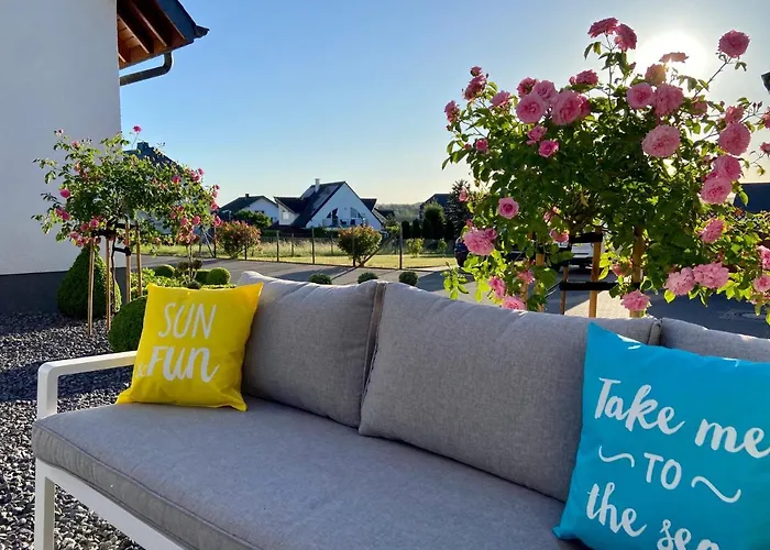 Auf Der Moselhoehe - Naehe Koblenz Und Cochem *