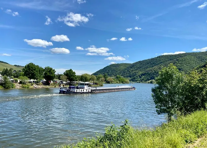 Appartement Auf Der Moselhoehe - Naehe Koblenz Und Cochem Dieblich