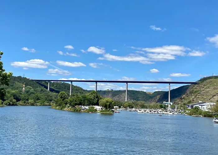 Appartement Auf Der Moselhoehe - Naehe Koblenz Und Cochem