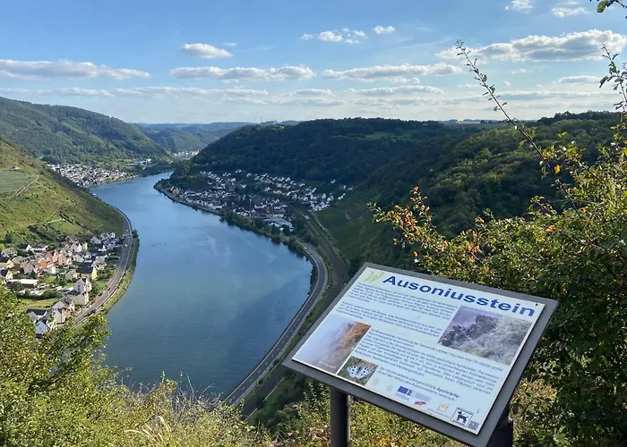 Appartement Auf Der Moselhoehe - Naehe Koblenz Und Cochem *