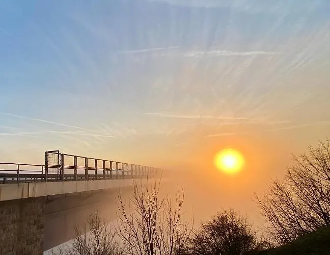 Appartement Auf Der Moselhoehe - Naehe Koblenz Und Cochem *