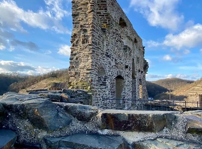 Apartment Auf Der Moselhoehe - Naehe Koblenz Und Cochem