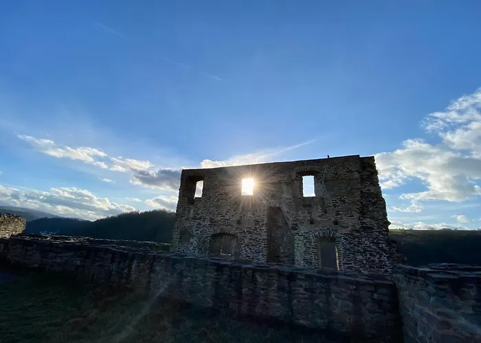 Auf Der Moselhoehe - Naehe Koblenz Und Cochem Appartement Dieblich