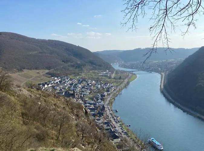 Auf Der Moselhoehe - Naehe Koblenz Und Cochem * Dieblich