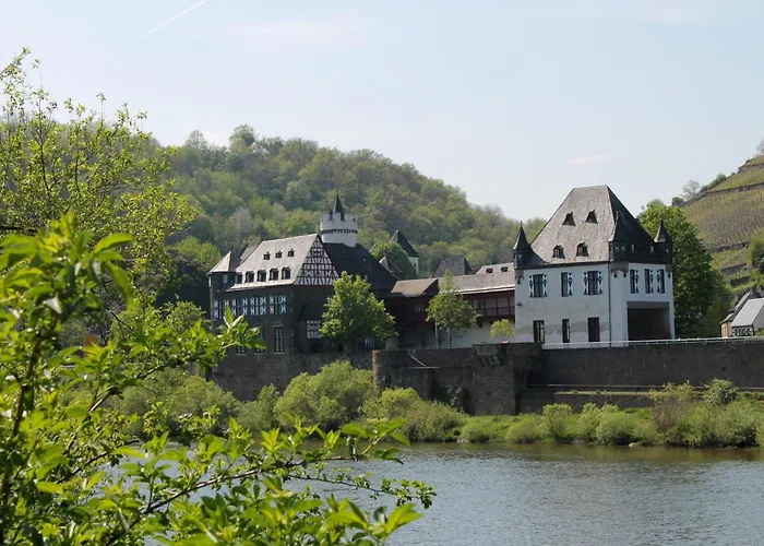 Appartement Auf Der Moselhoehe - Naehe Koblenz Und Cochem Dieblich