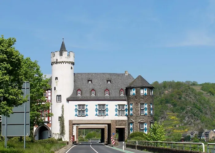 Appartement Auf Der Moselhoehe - Naehe Koblenz Und Cochem *