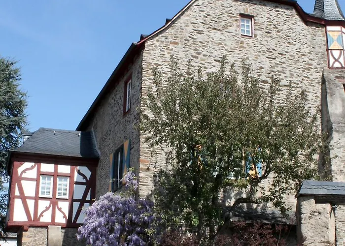 Auf Der Moselhoehe - Naehe Koblenz Und Cochem * Dieblich