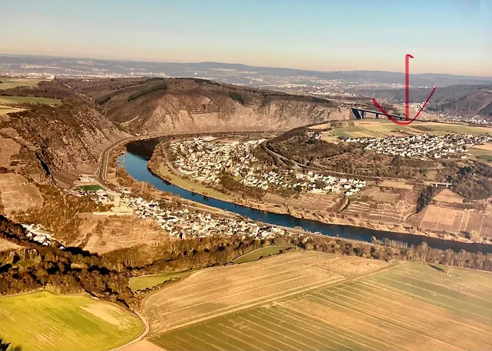 Auf Der Moselhoehe - Naehe Koblenz Und Cochem *