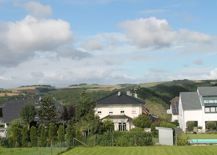 Appartement Auf Der Moselhoehe - Naehe Koblenz Und Cochem Dieblich