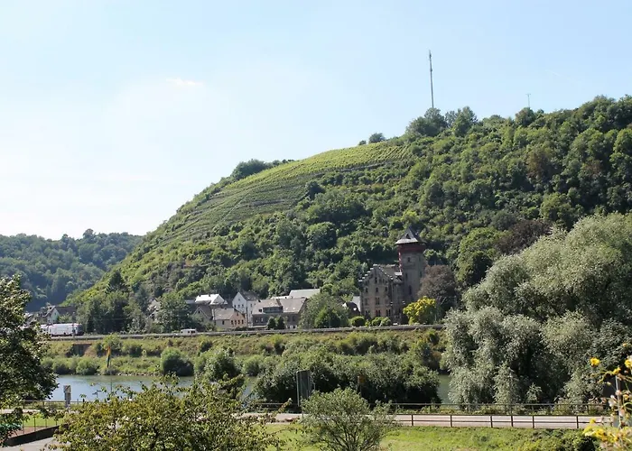 Appartement Auf Der Moselhoehe - Naehe Koblenz Und Cochem *