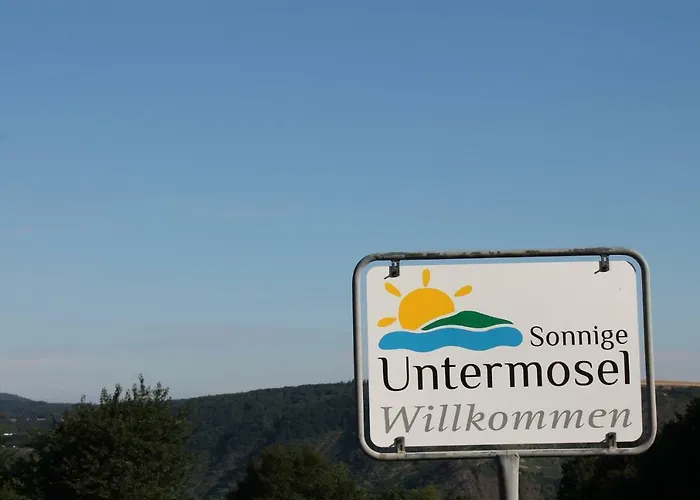 Auf Der Moselhoehe - Naehe Koblenz Und Cochem Appartement Dieblich