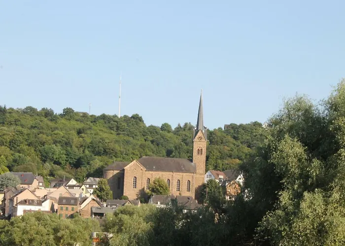 Auf Der Moselhoehe - Naehe Koblenz Und Cochem *