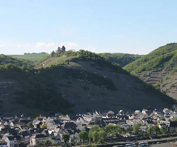 Auf Der Moselhoehe - Naehe Koblenz Und Cochem *