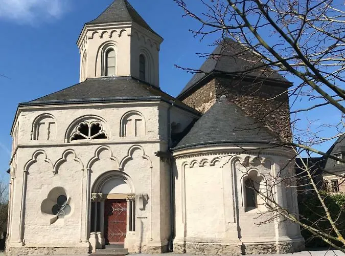 Auf Der Moselhoehe - Naehe Koblenz Und Cochem Appartement *